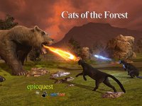 Cats of the Forest screenshot, image №974612 - RAWG