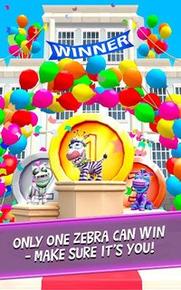 Ballarina – A GAME SHAKERS App screenshot, image №1577833 - RAWG