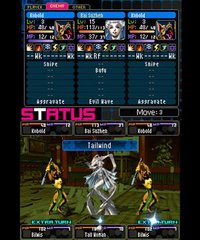 Shin Megami Tensei: Devil Survivor 2 screenshot, image №792192 - RAWG
