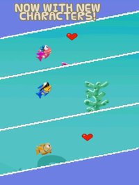 Jump.y Mega Fish: Frozen Baby Sea Fish Run Kids Adventure Free by Top Crazy Games screenshot, image №878484 - RAWG