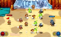 Mario & Luigi: Superstar Saga + Bowser's Minions screenshot, image №628773 - RAWG
