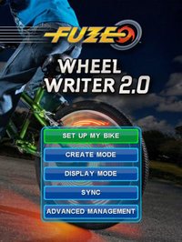Wheel Writer 2.0 screenshot, image №1788393 - RAWG