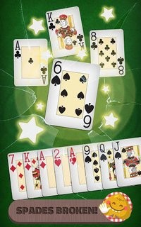 Spades: Free Card Game Classic screenshot, image №1408156 - RAWG