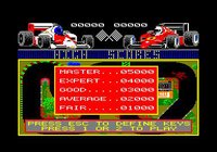 Grand Prix Simulator (1987) screenshot, image №755279 - RAWG