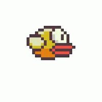 Flappy Bird (itch) (AdamElPro) screenshot, image №3300589 - RAWG