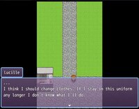 don't touch me (itch) (dreamdarkmatter) screenshot, image №2829945 - RAWG