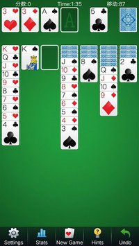 Solitaire Card Games screenshot, image №1456640 - RAWG