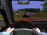 Mercedes-Benz World Racing screenshot, image №361117 - RAWG