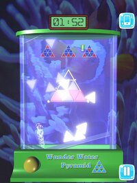 Wunder Water Pyramid Demo screenshot, image №2814995 - RAWG