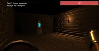 Polygon Dungeon Demo screenshot, image №3710012 - RAWG