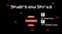 Spiders and Spirits screenshot, image №3243974 - RAWG