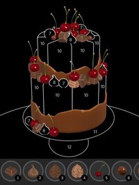 Cake Coloring 3D screenshot, image №3196964 - RAWG