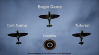 The Spitfire's Song screenshot, image №2875649 - RAWG