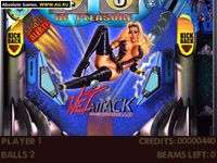 Lula Pinball screenshot, image №303356 - RAWG