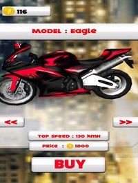 City Bike Racer screenshot, image №1633398 - RAWG