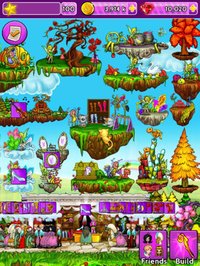 Fairy Princess Fantasy Island! Build your dream screenshot, image №1622894 - RAWG