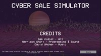 Cyber Sale Simulator screenshot, image №1080690 - RAWG