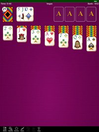 Vegas Solitaire screenshot, image №1889620 - RAWG