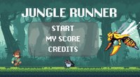 Jungle Runner (itch) screenshot, image №2328448 - RAWG