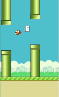 Flappy Bird (itch) (Mustafa Duran) screenshot, image №3565714 - RAWG