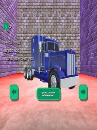 Tır Kamyon Simulatoru screenshot, image №976944 - RAWG