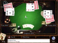 Small Rockets Poker screenshot, image №318940 - RAWG