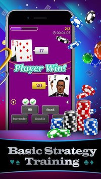 21 Card Counting- KK Blackjack screenshot, image №2165739 - RAWG