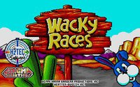 Wacky Races (1991) screenshot, image №743366 - RAWG