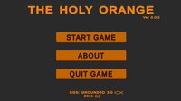 The Holy Orange screenshot, image №2774081 - RAWG