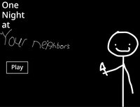 One Night at (not) Your neighbor's screenshot, image №3818138 - RAWG