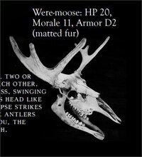 For Whom The Were-Moose Cometh screenshot, image №3209374 - RAWG