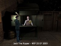 Jack the Ripper (2004) screenshot, image №388106 - RAWG