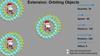 Extension: Orbiting Objects screenshot, image №2785190 - RAWG