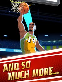 Rival Stars Basketball screenshot, image №36651 - RAWG