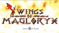 Wings of Magloryx screenshot, image №799359 - RAWG