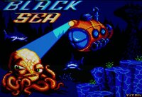 Black Sea (Amstrad) screenshot, image №3299674 - RAWG