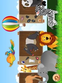 Animal Puzzles Games: little boys & girls puzzle screenshot, image №2229743 - RAWG