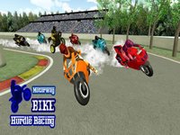 Motorcycle Storm Rider Racing screenshot, image №1822689 - RAWG