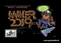 Miner 2019er (C64) screenshot, image №3375382 - RAWG