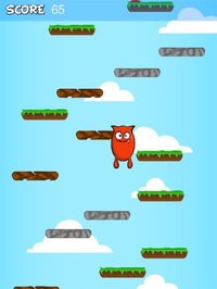 Endless Jump - Monster Hop, Sky Jump screenshot, image №2048249 - RAWG