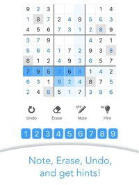 Sudoku Classic Edition screenshot, image №2035967 - RAWG