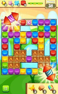 Cake Boom Candy Smash screenshot, image №1492299 - RAWG