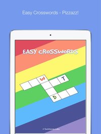 Easy Crosswords - Pizzazz screenshot, image №1718234 - RAWG