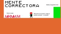 Mente Correctora screenshot, image №2249523 - RAWG