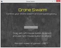 Drone Swarm (itch) screenshot, image №1231398 - RAWG