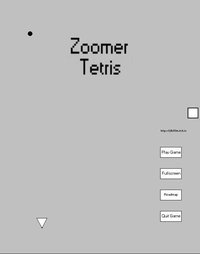 Zoomer Tetris screenshot, image №2253233 - RAWG