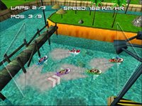 Boat Racing Challenge ( 3D Racing Games ) screenshot, image №2099285 - RAWG