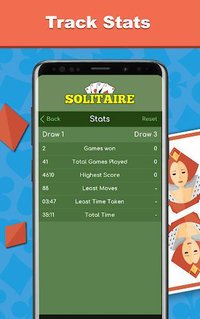 Solitaire by PlaySimple screenshot, image №1390086 - RAWG