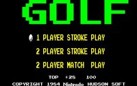 Mario Golf (1984) screenshot, image №2738592 - RAWG