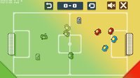 Socxel | Pixel Soccer (itch) screenshot, image №1026905 - RAWG